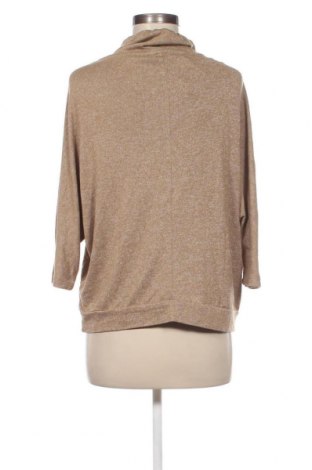 Γυναικεία μπλούζα Tom Tailor, Μέγεθος M, Χρώμα  Μπέζ, Τιμή 4,21 €