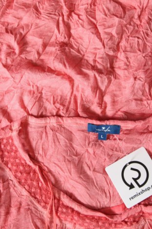 Damen Shirt Tom Tailor, Größe L, Farbe Rosa, Preis 4,73 €