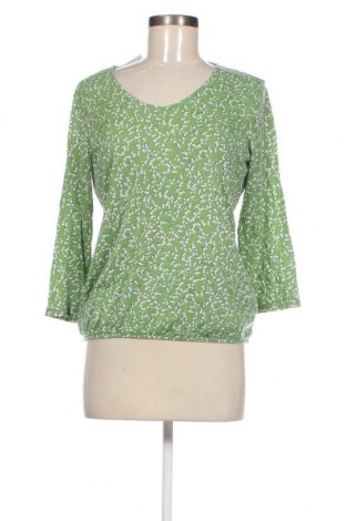 Γυναικεία μπλούζα Tom Tailor, Μέγεθος M, Χρώμα Πολύχρωμο, Τιμή 4,21 €