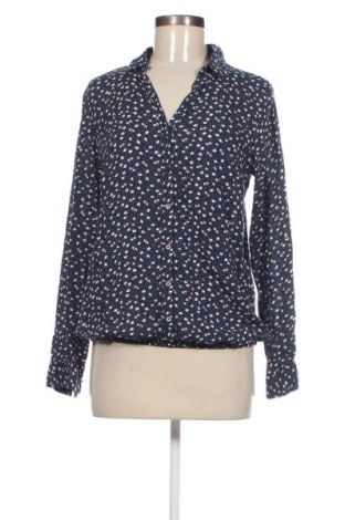 Γυναικεία μπλούζα Tom Tailor, Μέγεθος M, Χρώμα Μπλέ, Τιμή 4,21 €