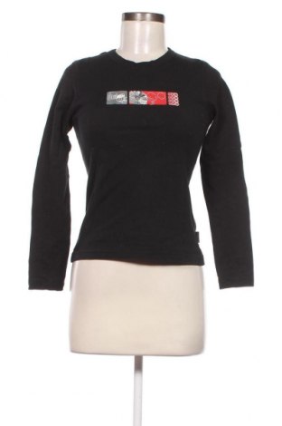 Damen Shirt Tom Tailor, Größe S, Farbe Schwarz, Preis 10,43 €