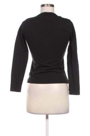 Дамска блуза Tom Tailor, Размер S, Цвят Черен, Цена 17,34 лв.