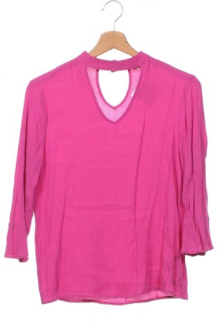 Γυναικεία μπλούζα Tom Tailor, Μέγεθος XS, Χρώμα Ρόζ , Τιμή 10,96 €