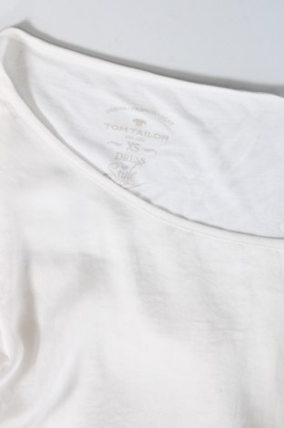 Дамска блуза Tom Tailor, Размер XS, Цвят Бял, Цена 34,00 лв.