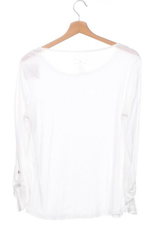 Дамска блуза Tom Tailor, Размер XS, Цвят Бял, Цена 34,00 лв.