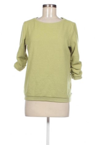 Дамска блуза Tom Tailor, Размер M, Цвят Зелен, Цена 15,30 лв.