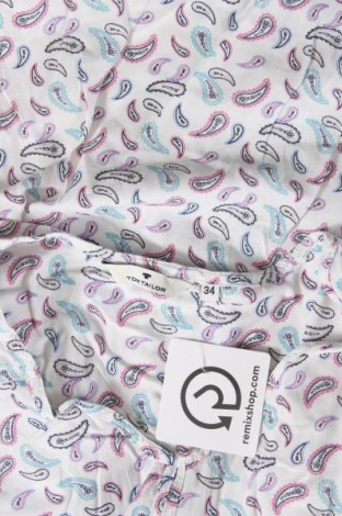 Γυναικεία μπλούζα Tom Tailor, Μέγεθος XS, Χρώμα Πολύχρωμο, Τιμή 8,87 €