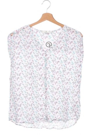 Γυναικεία μπλούζα Tom Tailor, Μέγεθος XS, Χρώμα Πολύχρωμο, Τιμή 8,87 €
