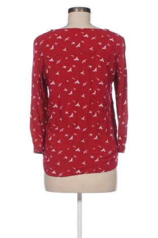Γυναικεία μπλούζα Tom Tailor, Μέγεθος S, Χρώμα Κόκκινο, Τιμή 5,26 €