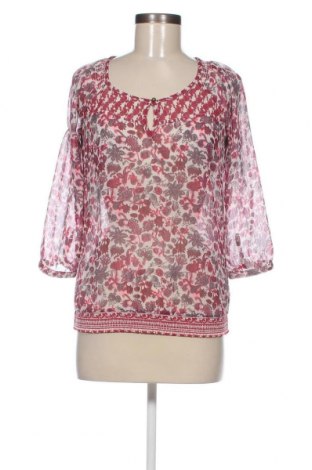 Γυναικεία μπλούζα Tom Tailor, Μέγεθος XS, Χρώμα Πολύχρωμο, Τιμή 3,15 €