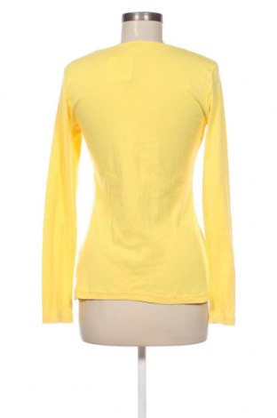 Дамска блуза Tom Tailor, Размер M, Цвят Жълт, Цена 34,00 лв.
