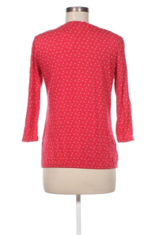 Γυναικεία μπλούζα Tom Tailor, Μέγεθος S, Χρώμα Κόκκινο, Τιμή 4,21 €