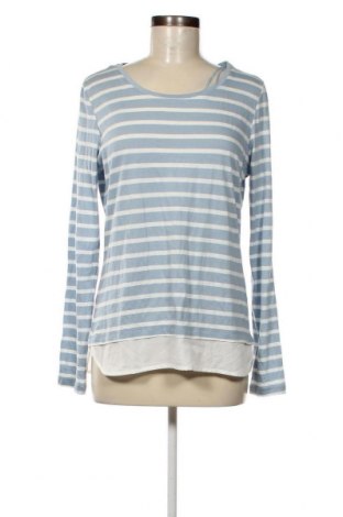Γυναικεία μπλούζα Tom Tailor, Μέγεθος M, Χρώμα Πολύχρωμο, Τιμή 16,67 €