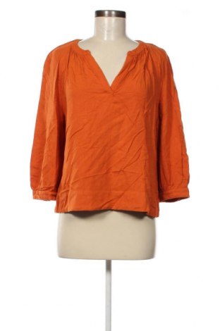 Γυναικεία μπλούζα Tom Tailor, Μέγεθος M, Χρώμα Πορτοκαλί, Τιμή 4,21 €