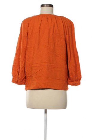 Дамска блуза Tom Tailor, Размер M, Цвят Оранжев, Цена 5,10 лв.