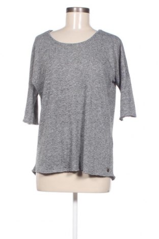 Damen Shirt Tom Tailor, Größe M, Farbe Grau, Preis 4,73 €
