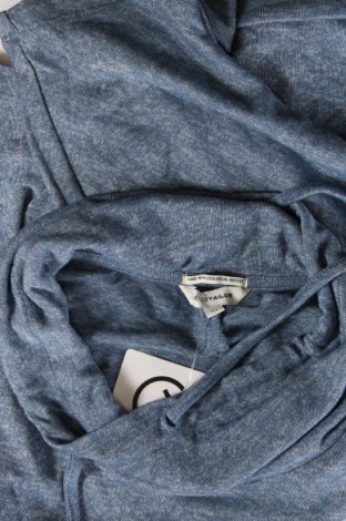Γυναικεία μπλούζα Tom Tailor, Μέγεθος M, Χρώμα Μπλέ, Τιμή 5,26 €