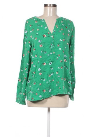 Γυναικεία μπλούζα Tom Tailor, Μέγεθος M, Χρώμα Πράσινο, Τιμή 21,03 €