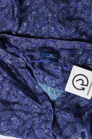 Γυναικεία μπλούζα Tom Tailor, Μέγεθος S, Χρώμα Μπλέ, Τιμή 4,21 €
