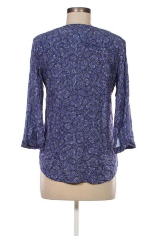 Γυναικεία μπλούζα Tom Tailor, Μέγεθος S, Χρώμα Μπλέ, Τιμή 4,21 €
