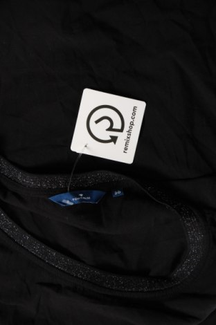 Damen Shirt Tom Tailor, Größe M, Farbe Schwarz, Preis € 4,73