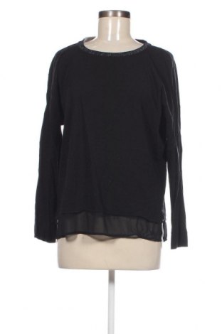 Дамска блуза Tom Tailor, Размер M, Цвят Черен, Цена 6,80 лв.