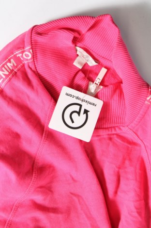 Дамска блуза Tom Tailor, Размер L, Цвят Розов, Цена 10,20 лв.