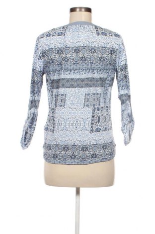 Γυναικεία μπλούζα Tom Tailor, Μέγεθος M, Χρώμα Πολύχρωμο, Τιμή 10,99 €