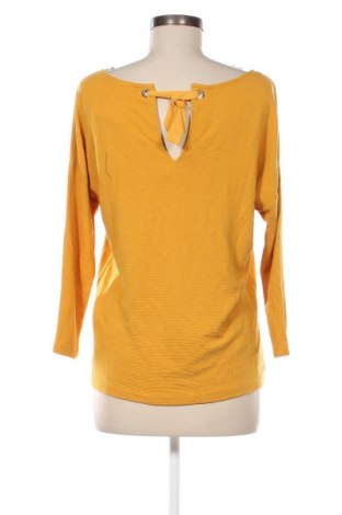 Γυναικεία μπλούζα Tom Tailor, Μέγεθος S, Χρώμα Κίτρινο, Τιμή 3,15 €