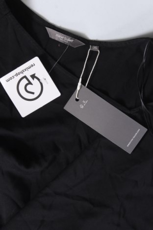 Γυναικεία μπλούζα Tom Tailor, Μέγεθος S, Χρώμα Μαύρο, Τιμή 5,95 €
