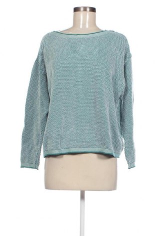 Γυναικεία μπλούζα Tom Tailor, Μέγεθος M, Χρώμα Πράσινο, Τιμή 5,26 €