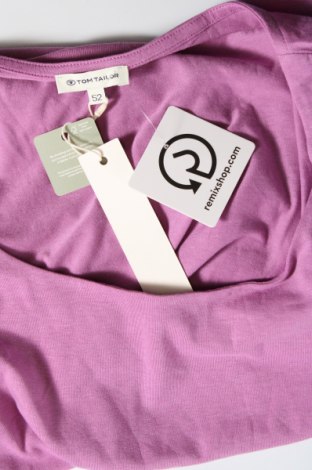 Γυναικεία μπλούζα Tom Tailor, Μέγεθος 3XL, Χρώμα Ρόζ , Τιμή 25,80 €