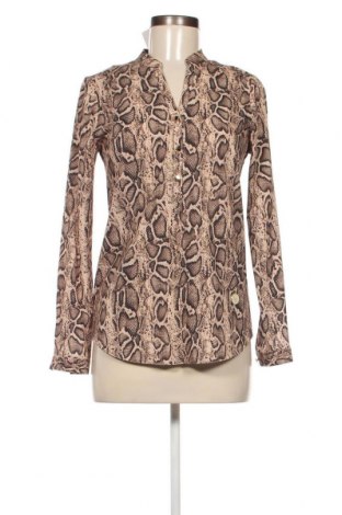 Γυναικεία μπλούζα Tom Tailor, Μέγεθος S, Χρώμα Πολύχρωμο, Τιμή 10,20 €