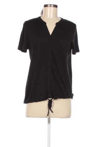 Дамска блуза Tom Tailor, Размер M, Цвят Черен, Цена 15,30 лв.