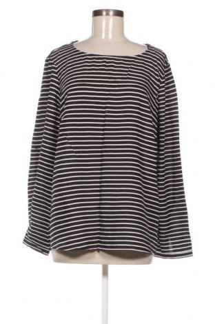 Γυναικεία μπλούζα Tom Tailor, Μέγεθος XL, Χρώμα Πολύχρωμο, Τιμή 10,46 €