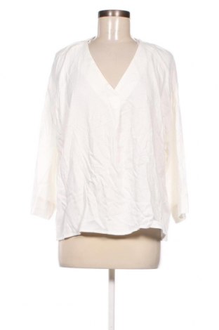 Дамска блуза Tom Tailor, Размер L, Цвят Бял, Цена 38,50 лв.