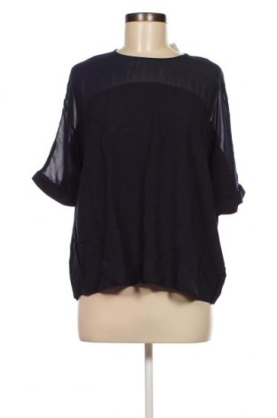Дамска блуза Tom Tailor, Размер M, Цвят Син, Цена 34,65 лв.