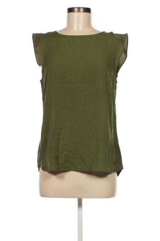 Дамска блуза Tom Tailor, Размер M, Цвят Зелен, Цена 34,65 лв.