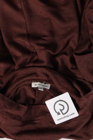 Γυναικεία μπλούζα Tom Tailor, Μέγεθος XS, Χρώμα Καφέ, Τιμή 4,21 €