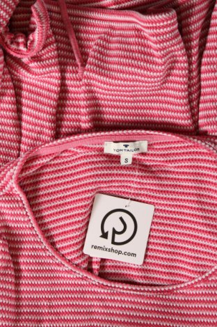Дамска блуза Tom Tailor, Размер S, Цвят Розов, Цена 5,10 лв.