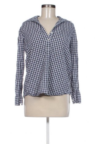 Damen Shirt Tommy Hilfiger, Größe M, Farbe Blau, Preis 31,31 €
