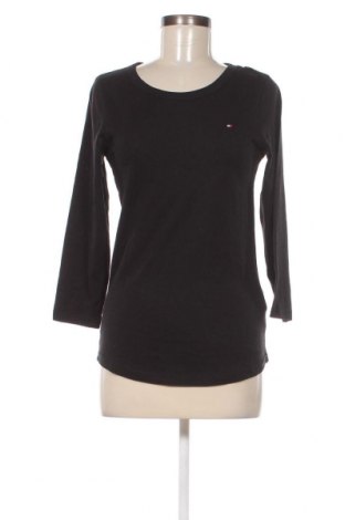 Γυναικεία μπλούζα Tommy Hilfiger, Μέγεθος XL, Χρώμα Μαύρο, Τιμή 56,43 €