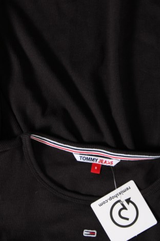 Damen Shirt Tommy Hilfiger, Größe S, Farbe Schwarz, Preis 52,19 €