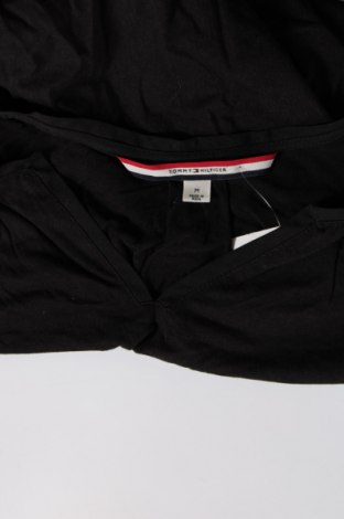 Γυναικεία μπλούζα Tommy Hilfiger, Μέγεθος M, Χρώμα Μαύρο, Τιμή 45,70 €