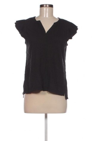 Дамска блуза Tommy Hilfiger, Размер M, Цвят Черен, Цена 89,35 лв.