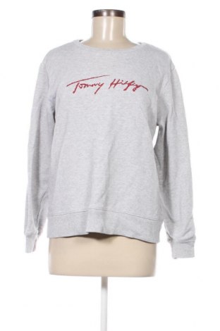 Γυναικεία μπλούζα Tommy Hilfiger, Μέγεθος M, Χρώμα Γκρί, Τιμή 46,39 €
