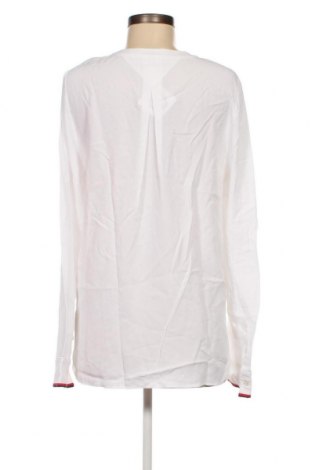 Дамска блуза Tommy Hilfiger, Размер S, Цвят Бял, Цена 88,55 лв.