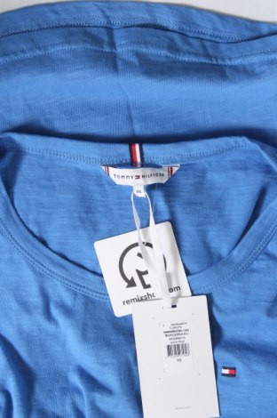 Damen Shirt Tommy Hilfiger, Größe XS, Farbe Blau, Preis 45,64 €