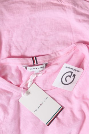 Bluză de femei Tommy Hilfiger, Mărime S, Culoare Roz, Preț 317,77 Lei
