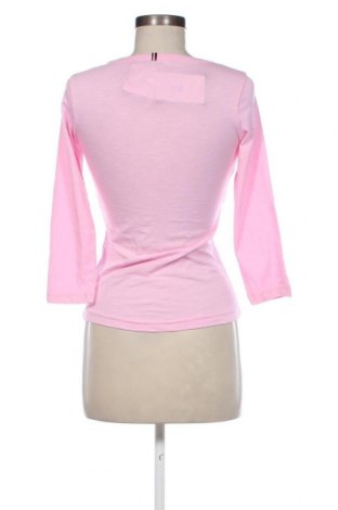 Дамска блуза Tommy Hilfiger, Размер S, Цвят Розов, Цена 96,60 лв.